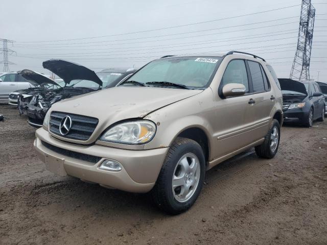 2002 Mercedes-Benz Ml 320