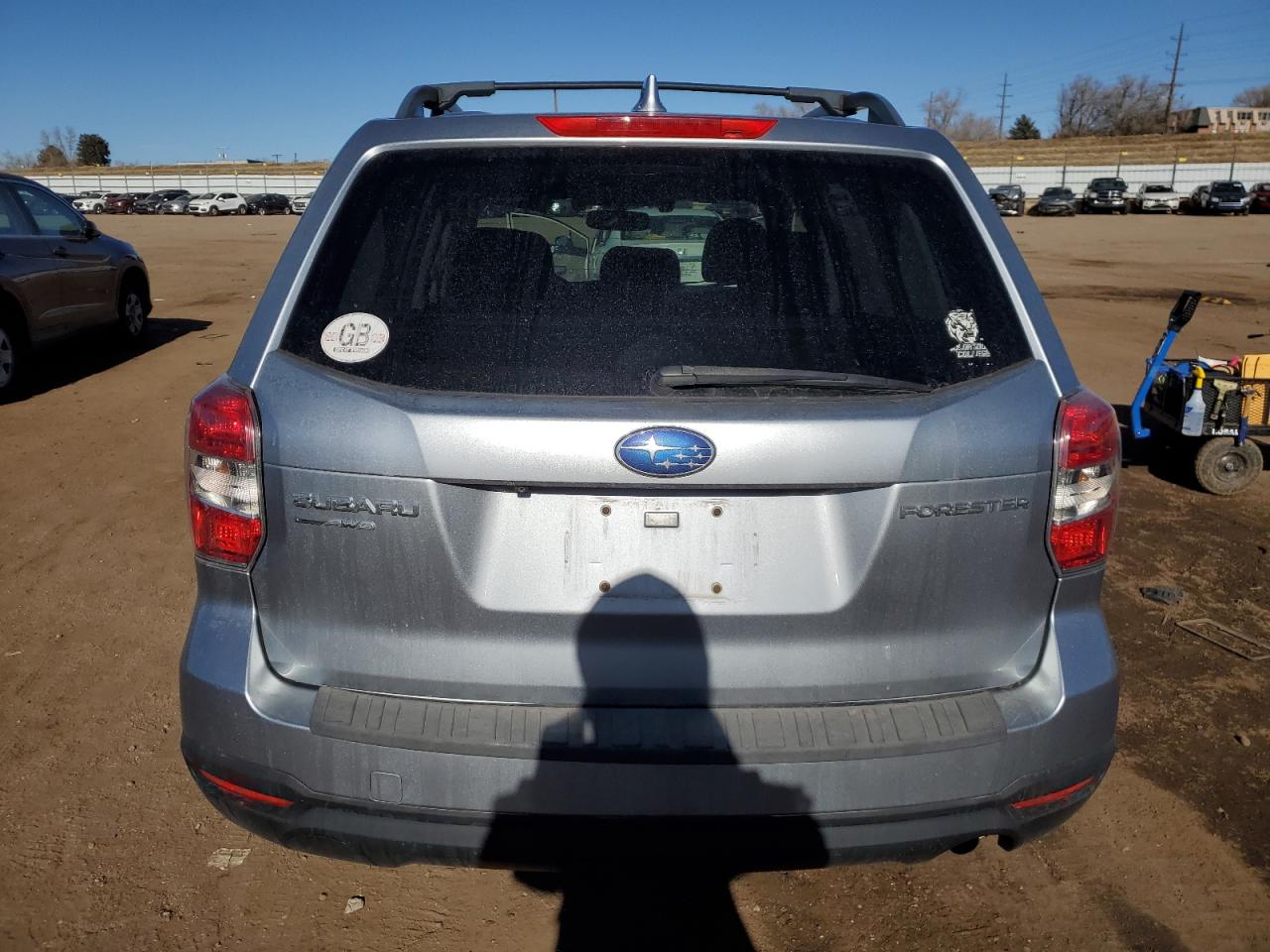 VIN JF2SJAFC1GH414690 2016 SUBARU FORESTER no.6