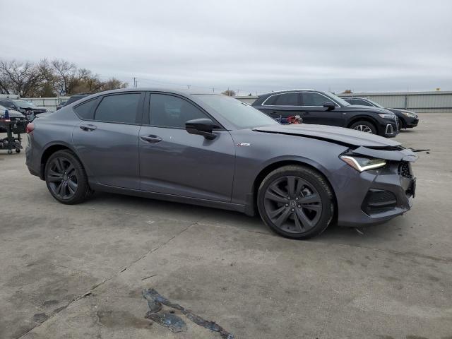  ACURA TLX 2022 Серый