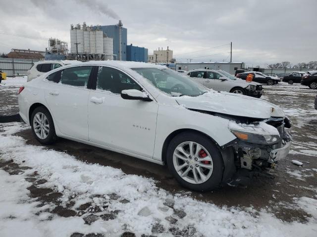  CHEVROLET MALIBU 2016 Білий