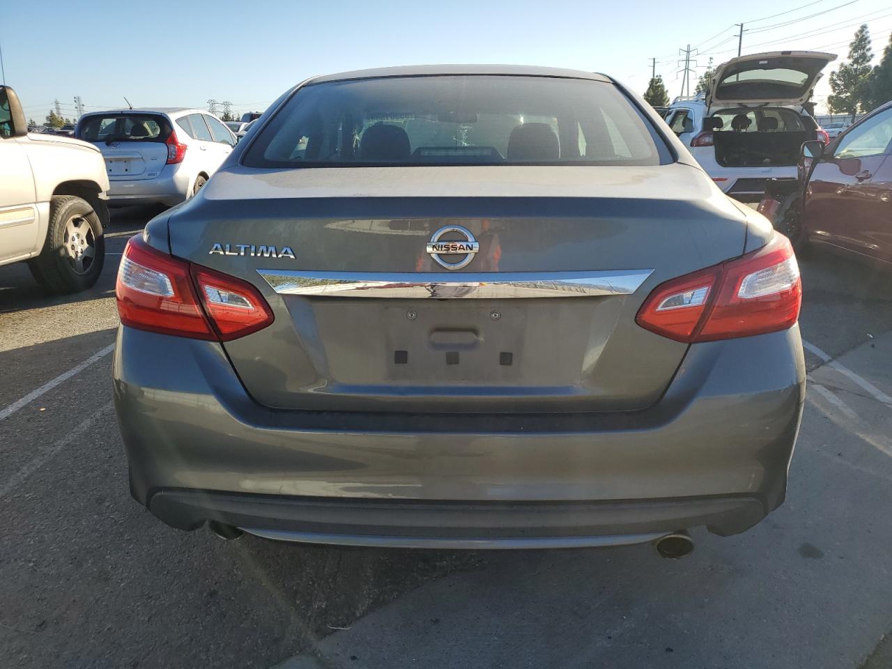 VIN 1N4AL3AP3GN327410 2016 NISSAN ALTIMA no.6