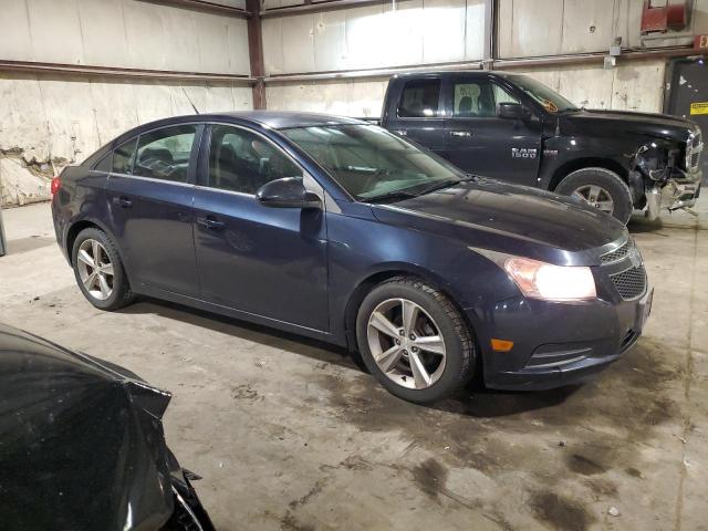  CHEVROLET CRUZE 2014 Blue