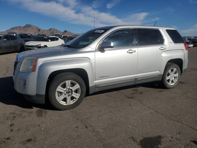  GMC TERRAIN 2015 Srebrny