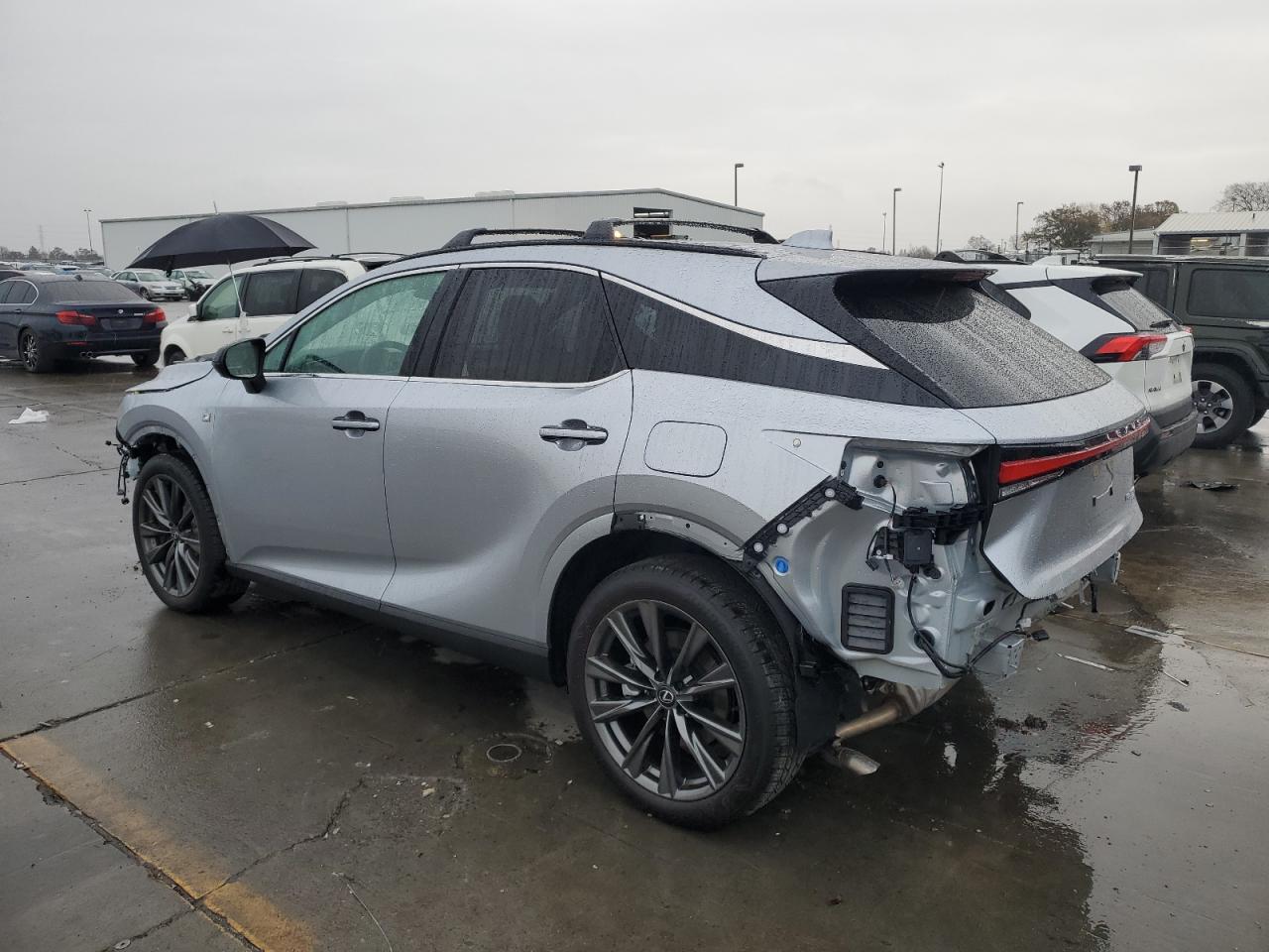 2023 Lexus RX - Image 2