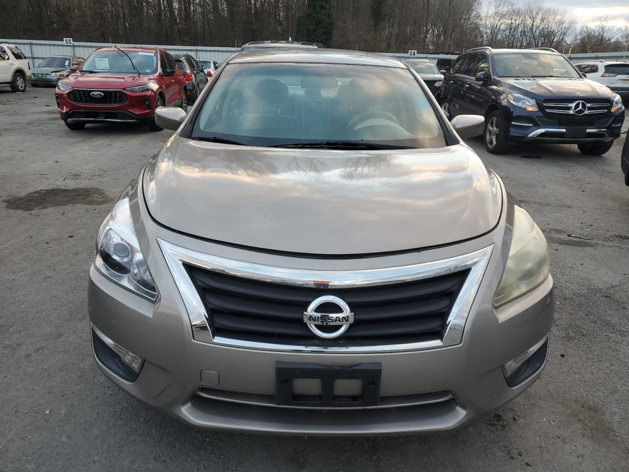 VIN 1N4AL3AP0EC117551 2014 NISSAN ALTIMA no.5