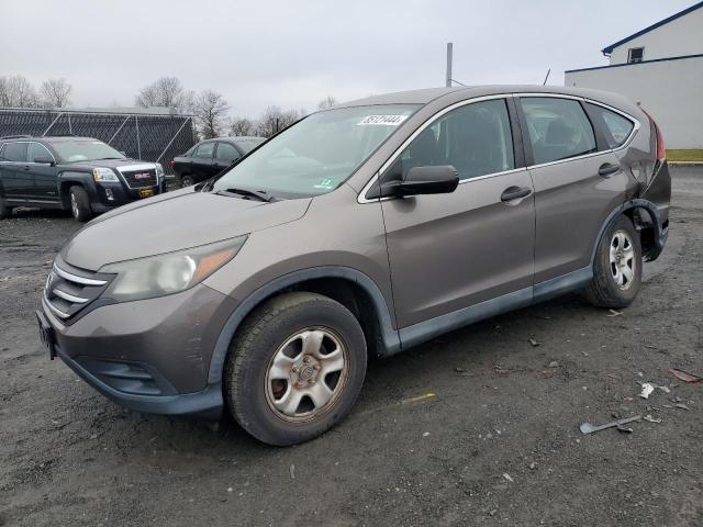 2012 Honda Cr-V Lx