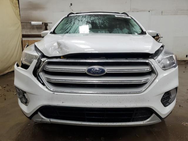  FORD ESCAPE 2018 Biały