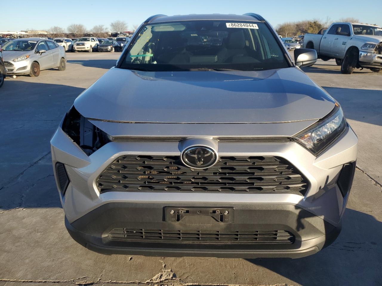 VIN 2T3H1RFV7KW055275 2019 TOYOTA RAV4 no.5