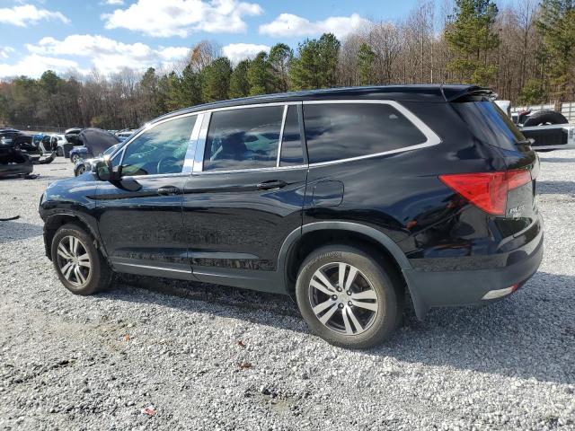  HONDA PILOT 2017 Black