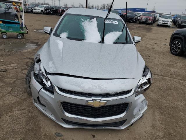  CHEVROLET MALIBU 2014 Сріблястий