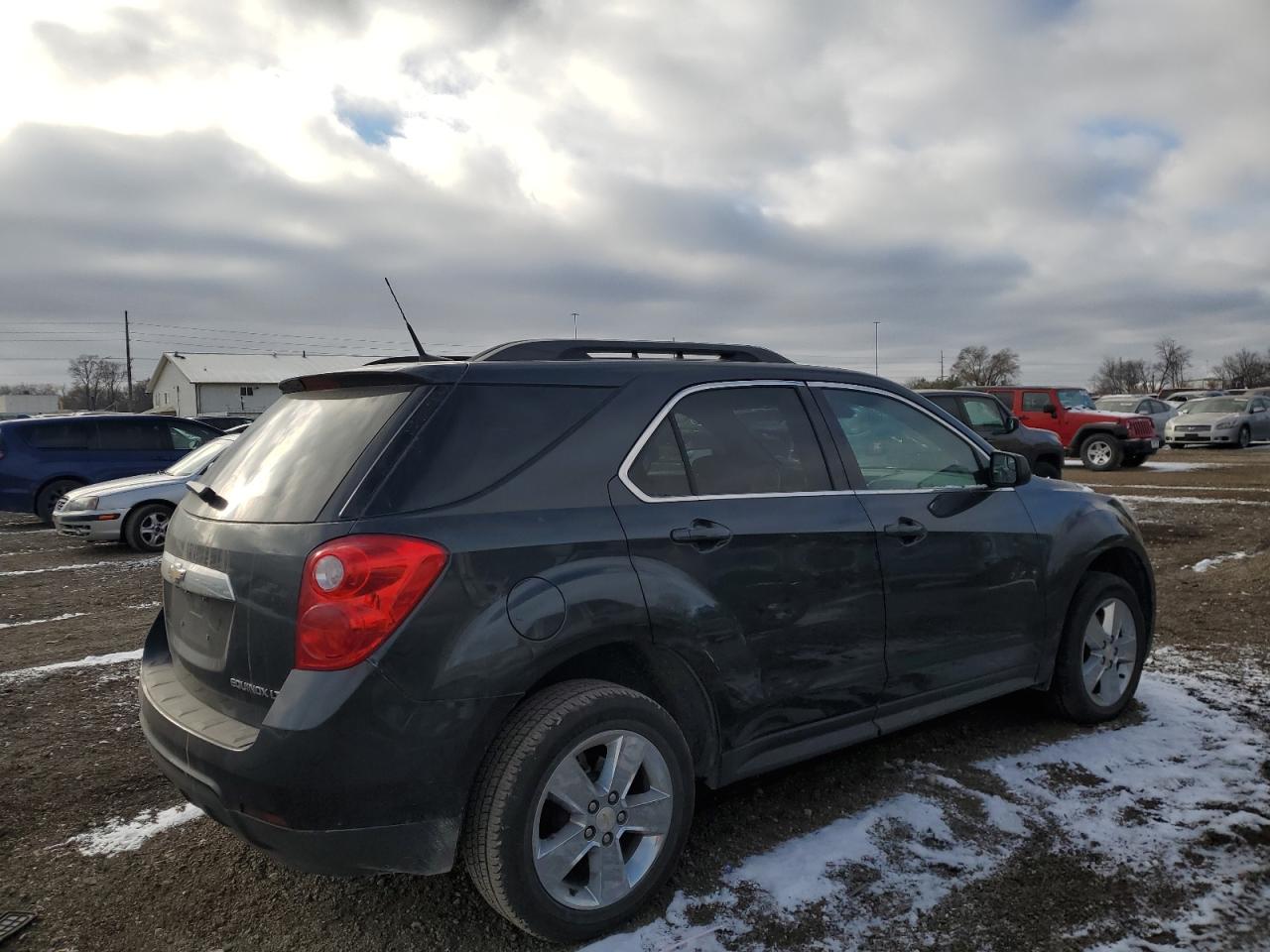 2012 Chevrolet Equinox - Image 3