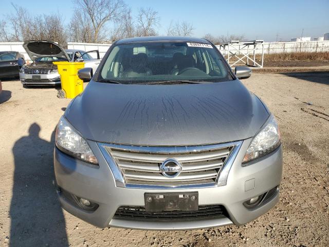  NISSAN SENTRA 2014 Silver