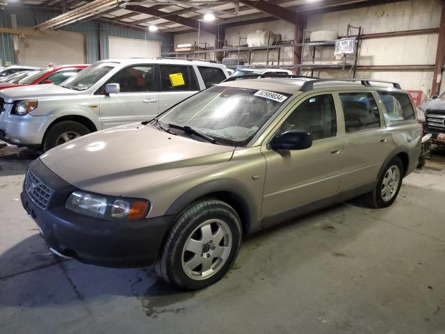 2002 Volvo V70 Xc за продажба в Eldridge, IA - Rear End