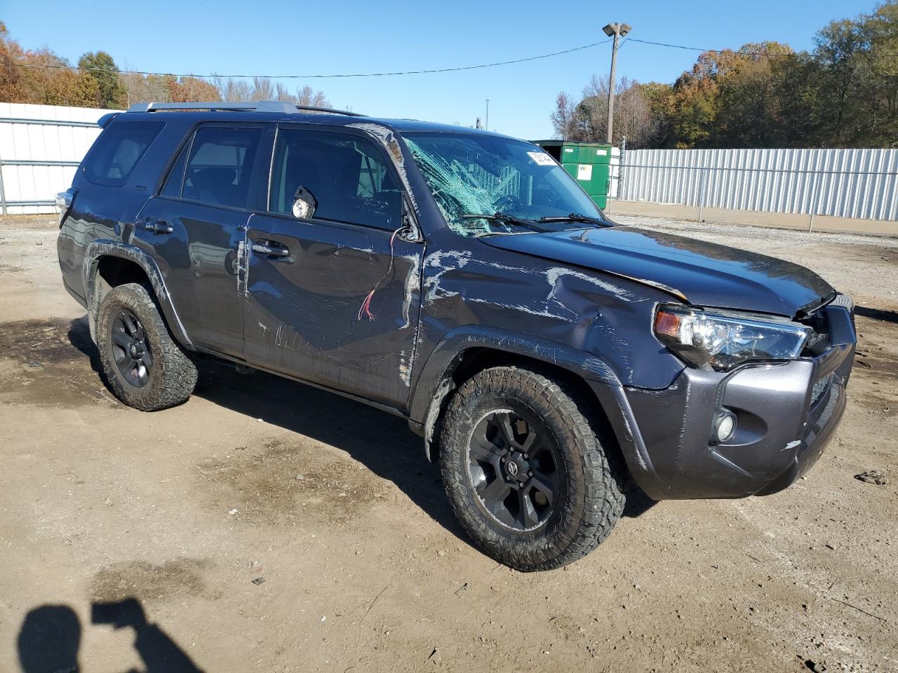 VIN JTEZU5JR3F5100347 2015 TOYOTA 4RUNNER no.4