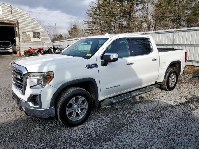  GMC SIERRA 2019 Biały