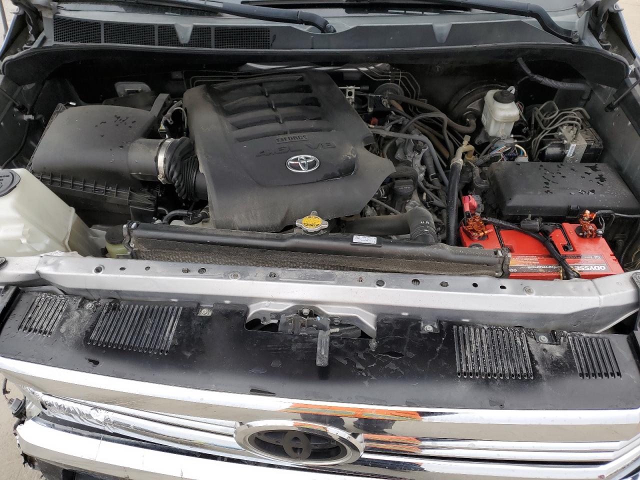 2016 Toyota Tundra Crewmax Sr5 VIN: 5TFEM5F17GX108284 Lot: 84421234