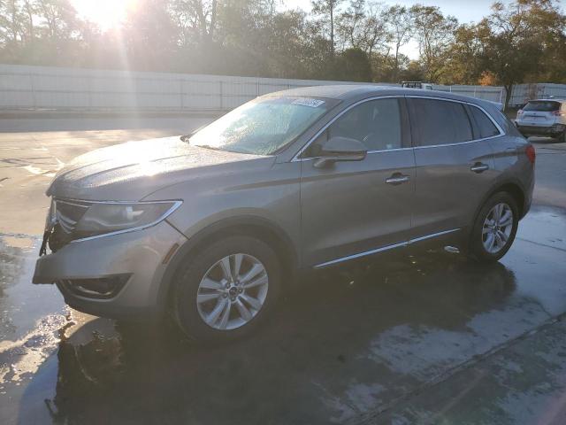 2016 Lincoln Mkx Premiere