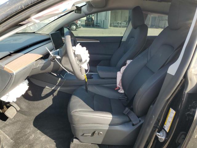  TESLA MODEL Y 2023 Czarny