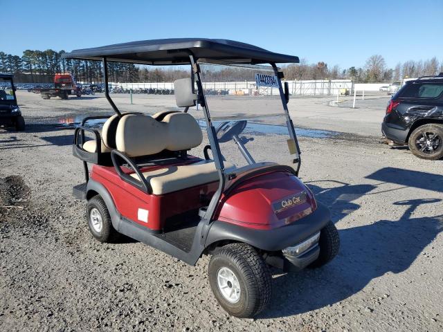 2018 Golf Cart Ride-In