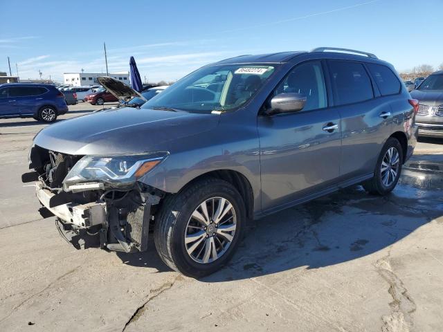 2019 Nissan Pathfinder S