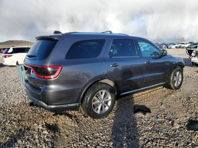  DODGE DURANGO 2015 Gray