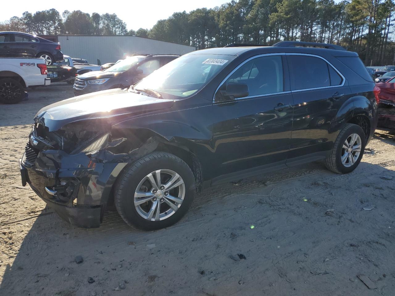 2015 Chevrolet Equinox - Image 1