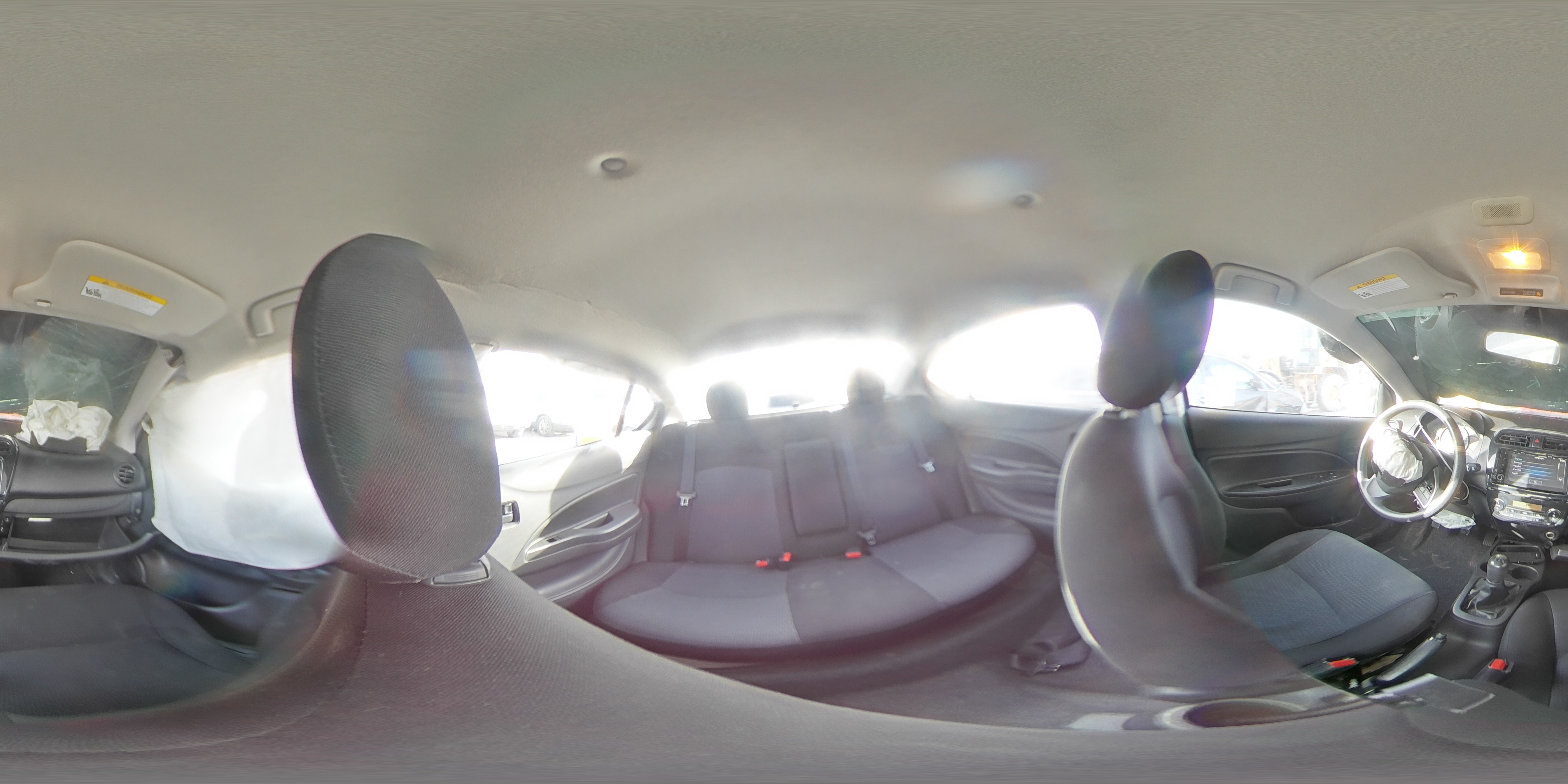 2022 Mitsubishi Mirage - Image 13