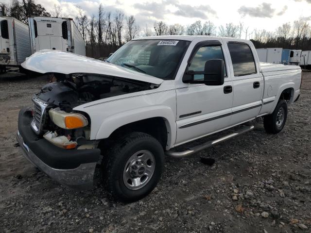 2001 Gmc Sierra C2500 Heavy Duty