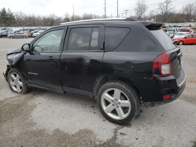  JEEP COMPASS 2014 Black