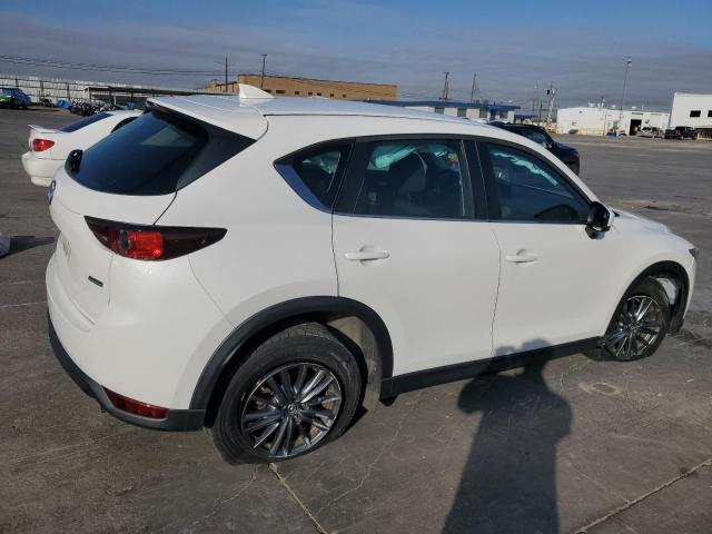  MAZDA CX-5 2017 Белый