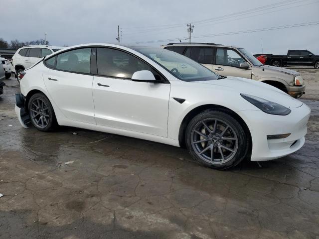 TESLA MODEL 3 2021 White