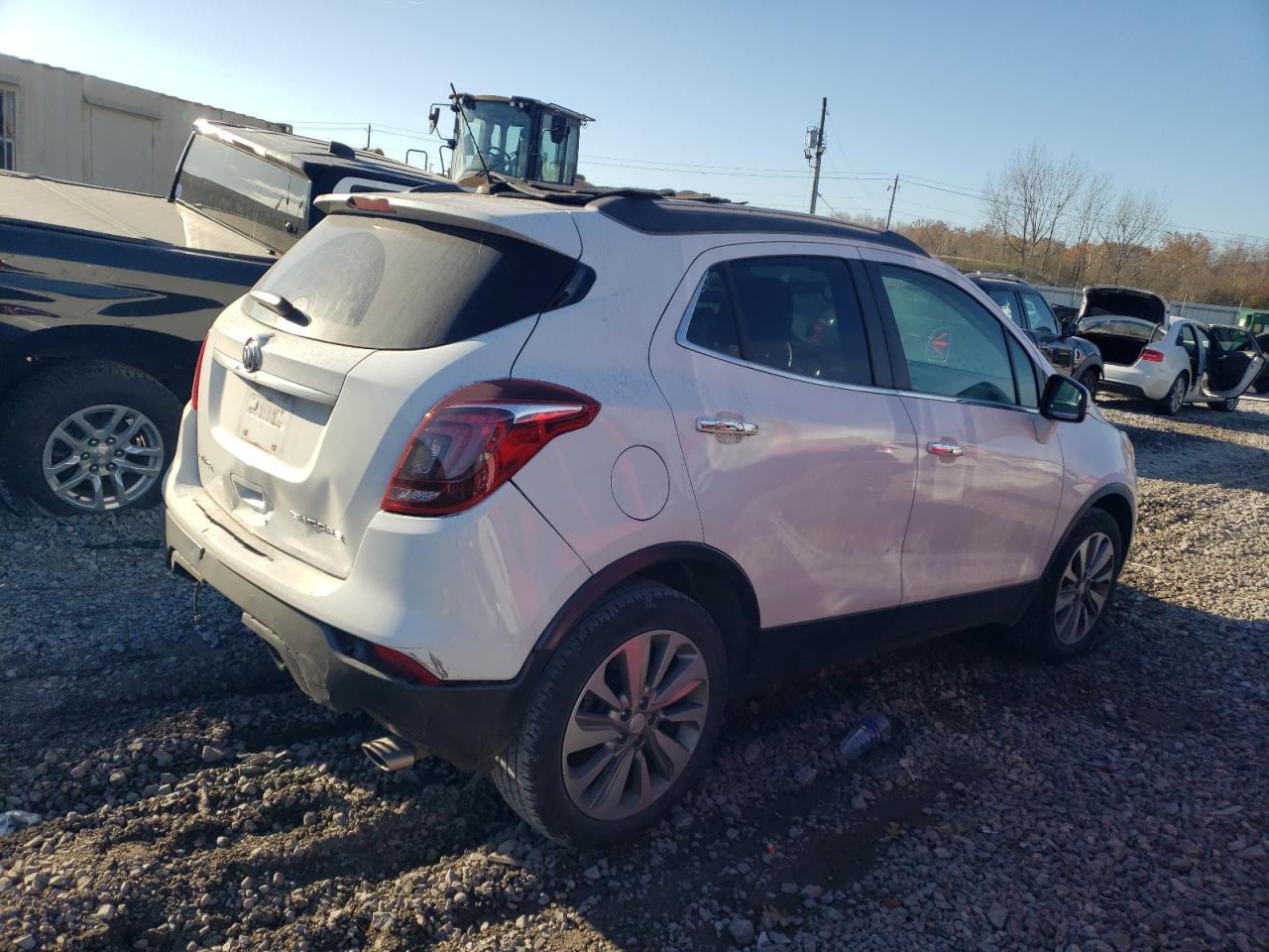 2017 Buick Encore - Image 3