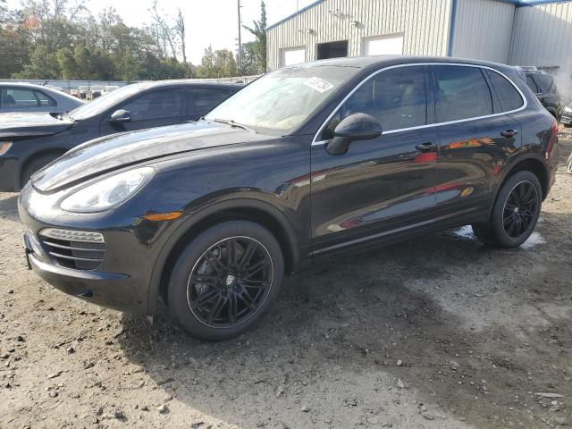 2012 Porsche Cayenne 