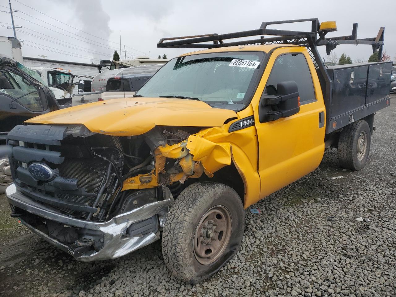 VIN 1FTBF2A66DEB64948 2013 FORD F250 no.1