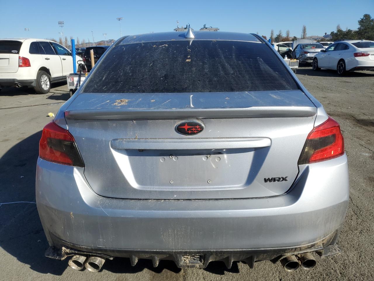 2017 Subaru WRX - Image 6