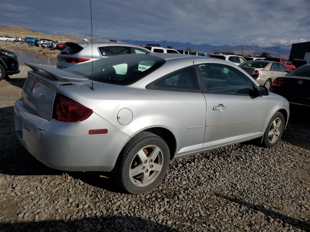 2007 Pontiac G5 - Image 3