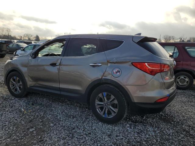  HYUNDAI SANTA FE 2015 Серый