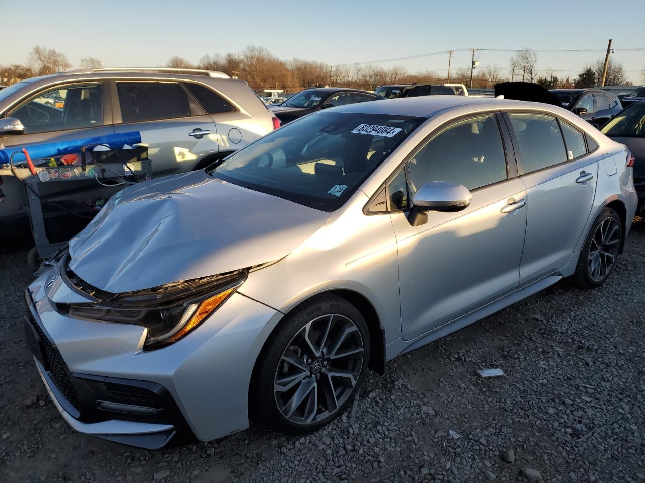 2021 Toyota Corolla - Image 1