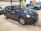 2016 Chevrolet Sonic Lt na sprzedaż w Pennsburg, PA - Rear End