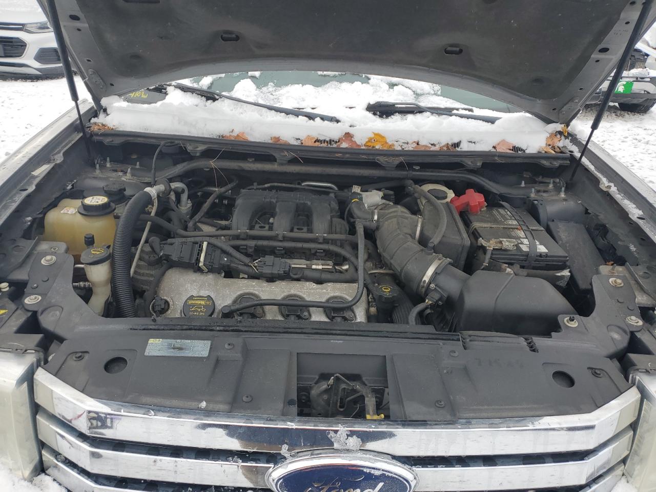 2009 Ford Flex - Image 13