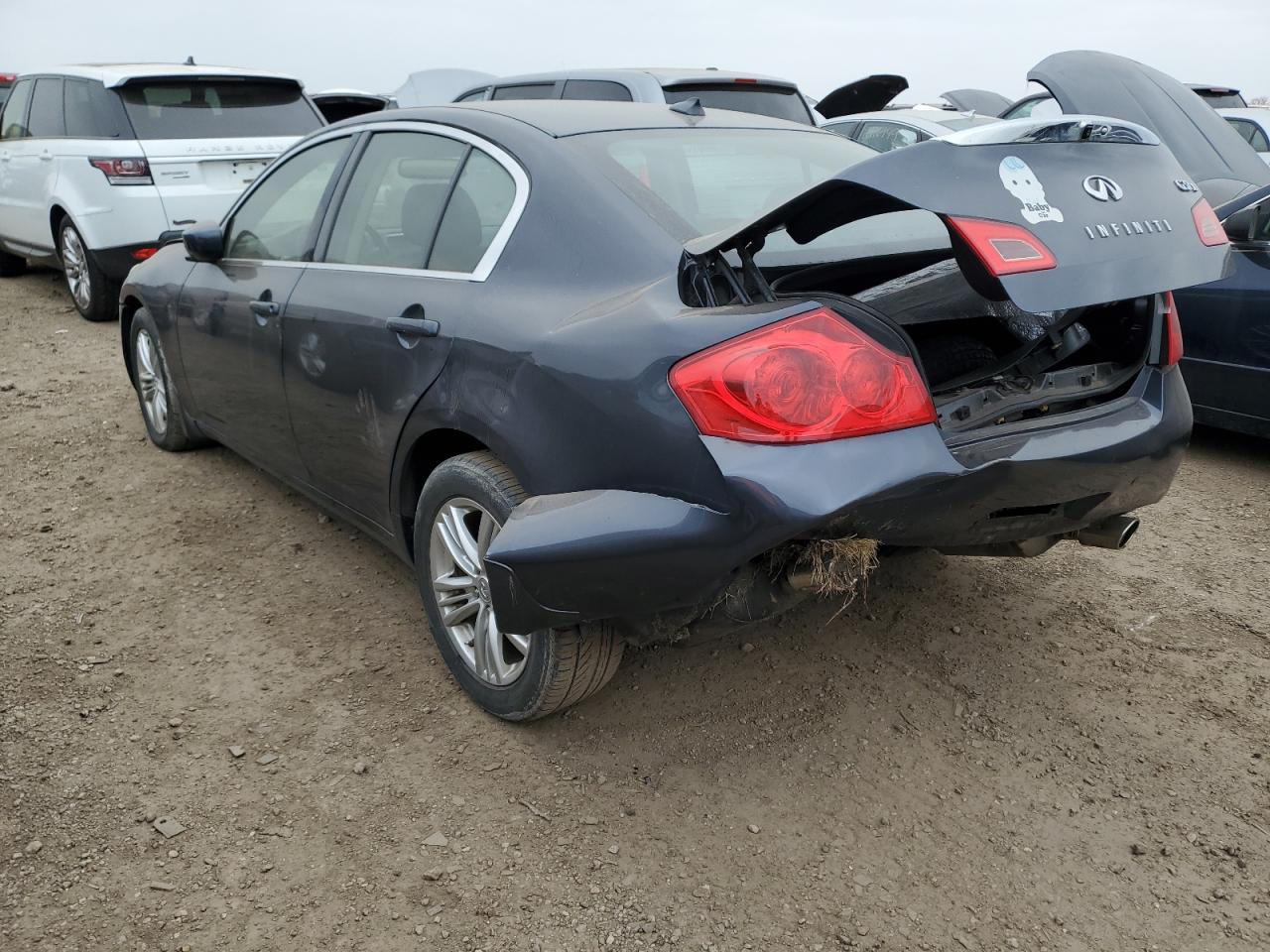 2011 Infiniti G - Image 2