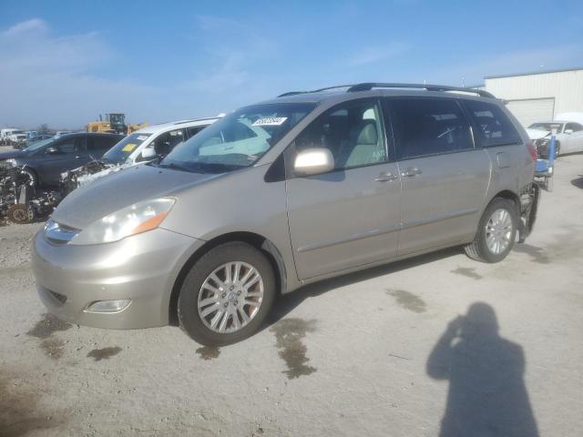 2008 Toyota Sienna Xle