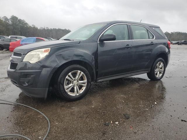  CHEVROLET EQUINOX 2013 Сірий