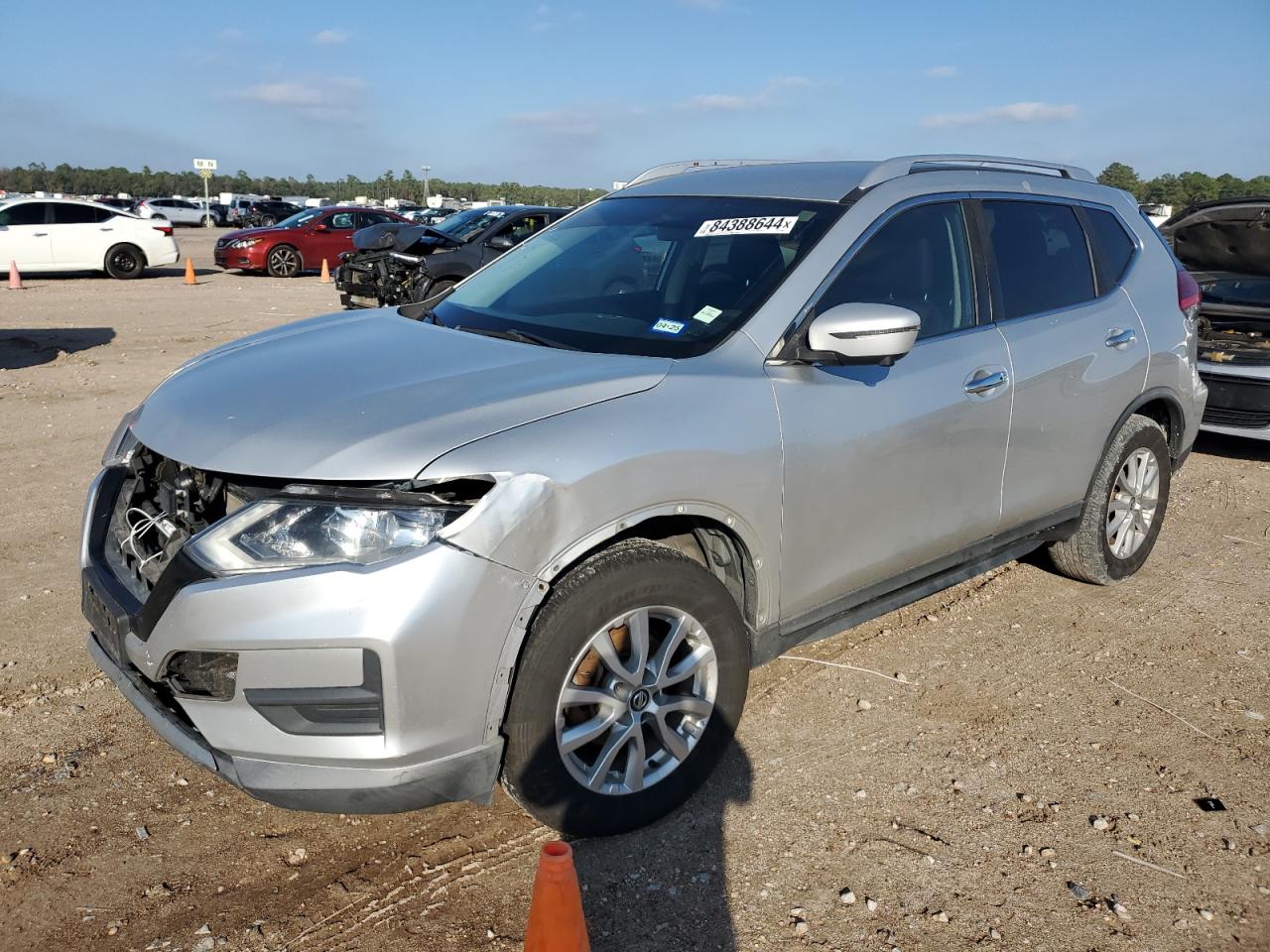 2017 Nissan Rogue - Image 1