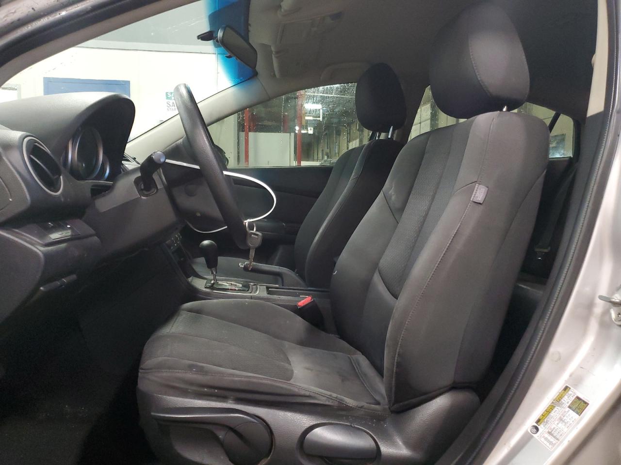 2012 Mazda 6 I VIN: 1YVHZ8BH0C5M29747 Lot: 84550804