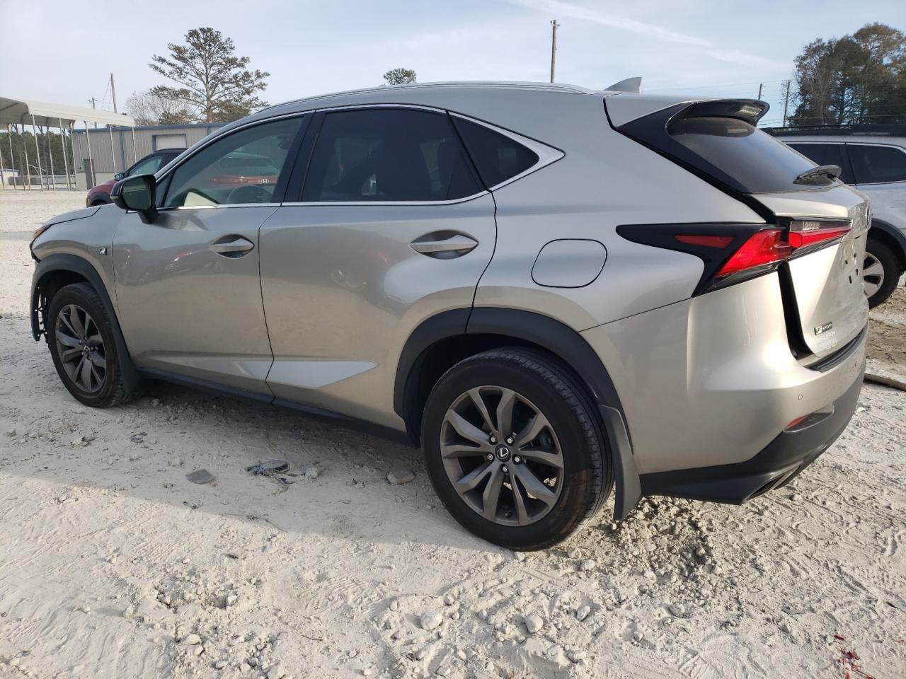 2019 Lexus NX - Image 2