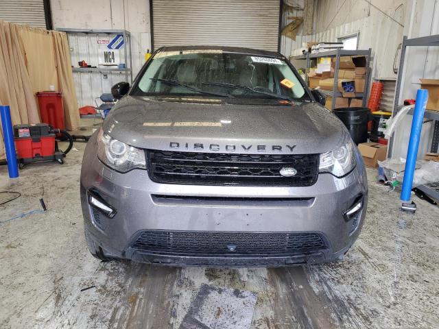  LAND ROVER DISCOVERY 2016 Сірий