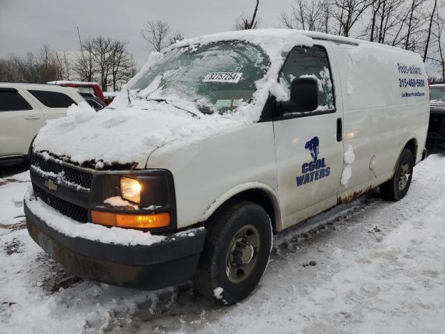 2009 Chevrolet Express G2500 