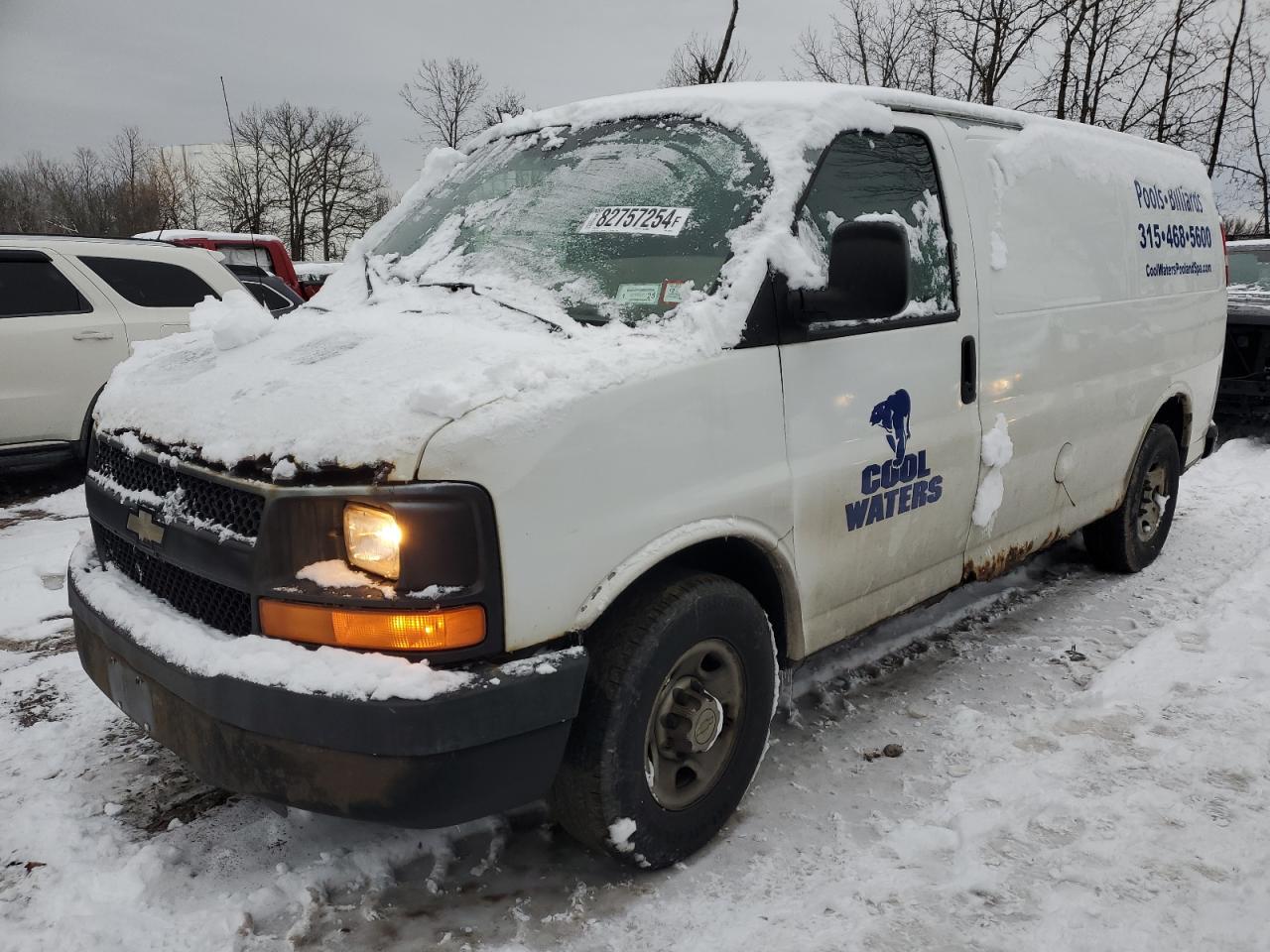 2009 Chevrolet Express - Image 1