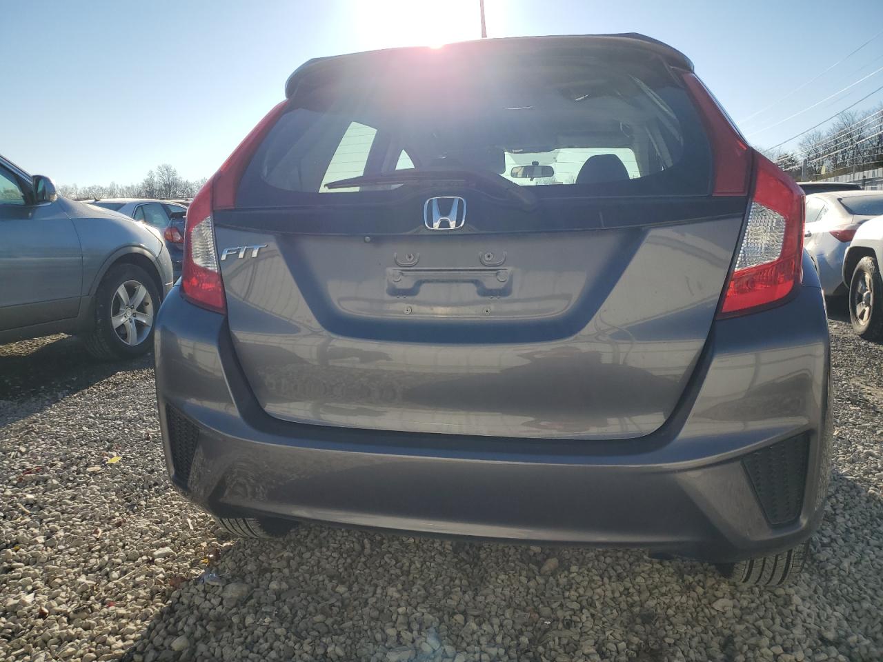 VIN JHMGK5H55GS004855 2016 HONDA FIT no.6